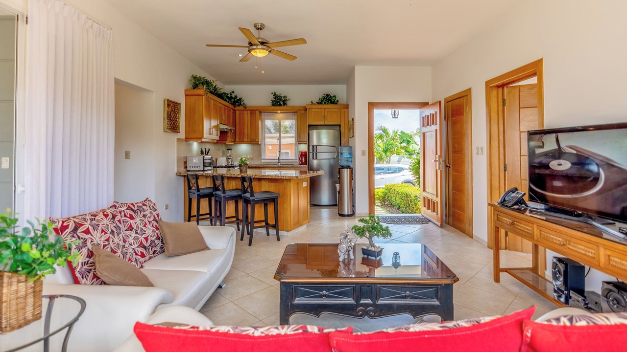 Photo of Livingroom in La Mulata