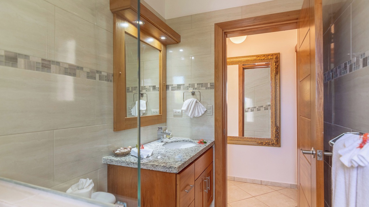 Photo of Bathroom in La Mulata