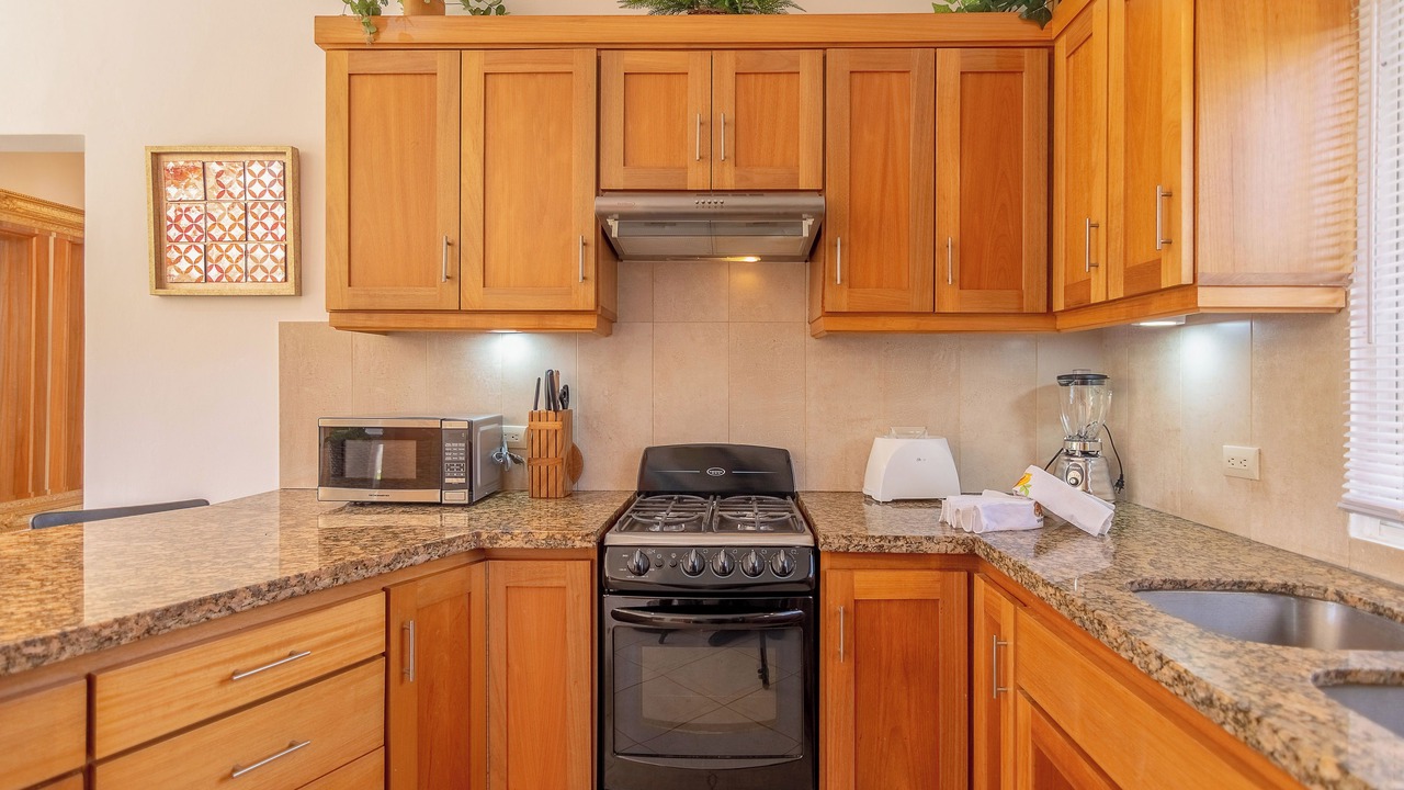 Photo of Kitchen in La Mulata