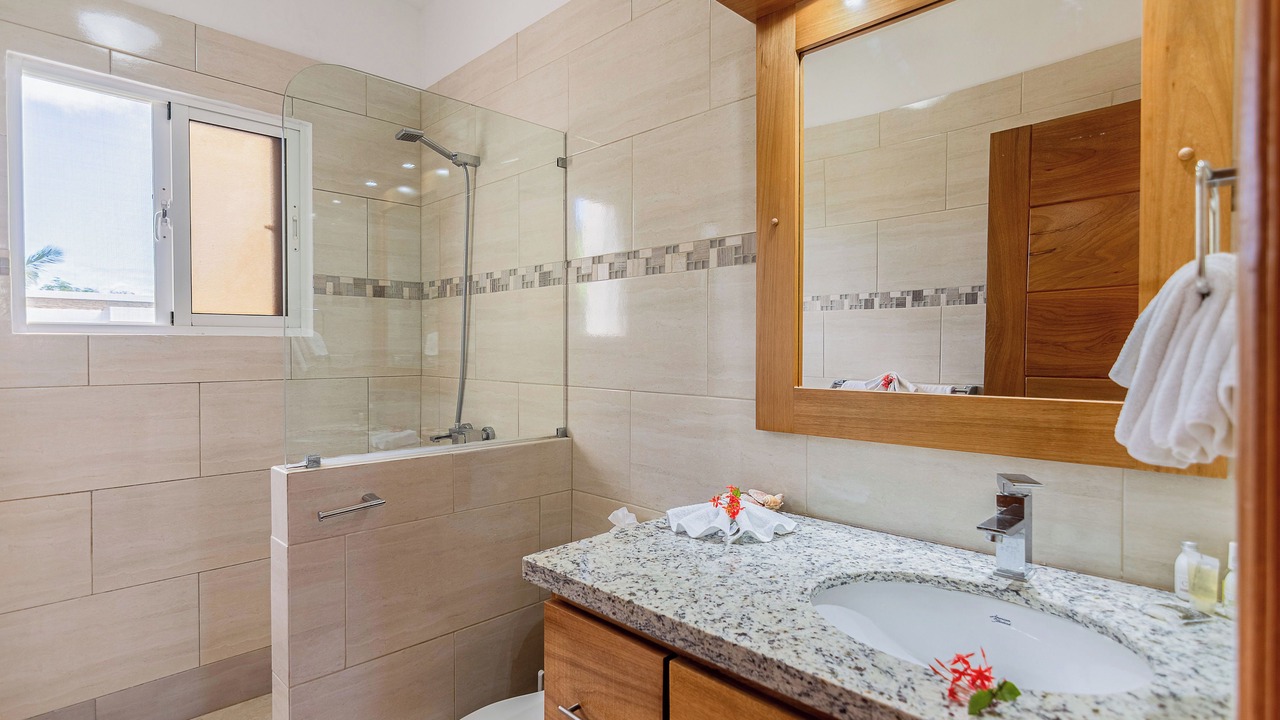 Photo of Bathroom in La Mulata
