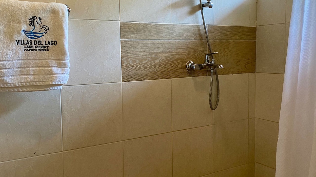 Photo of Bathroom in Yaque Arriba
