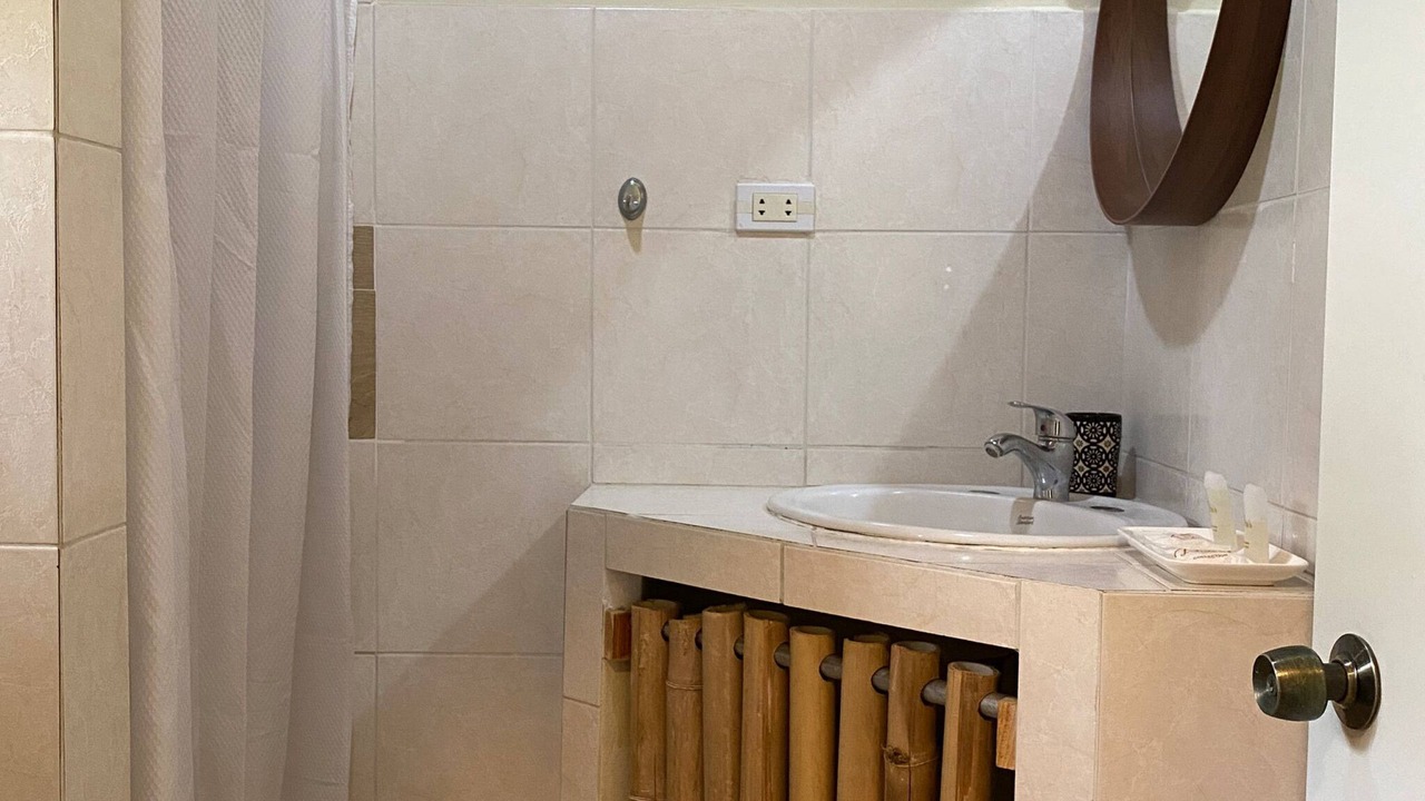 Photo of Bathroom in Yaque Arriba