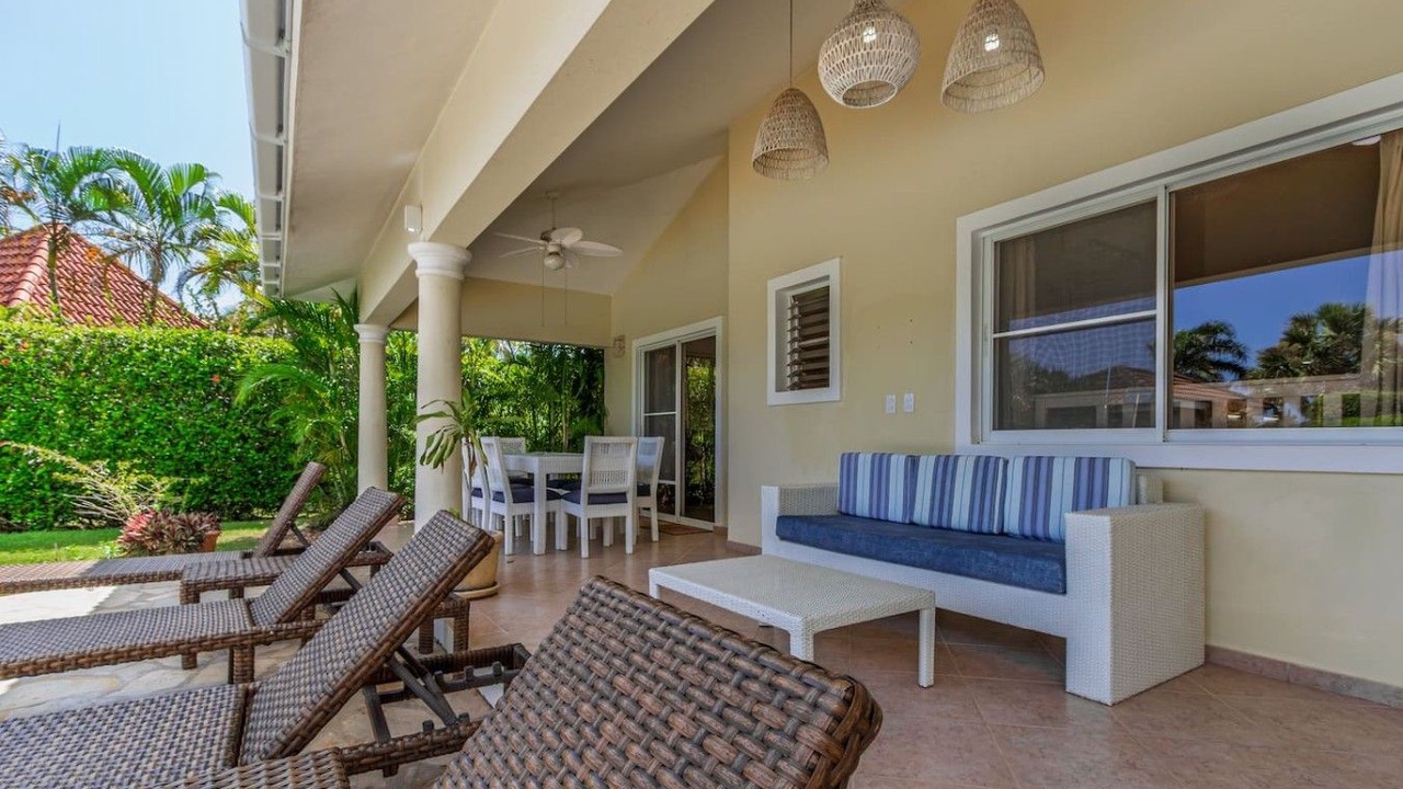 Photo of Patio Balcony in Urbanizacion Tavarez