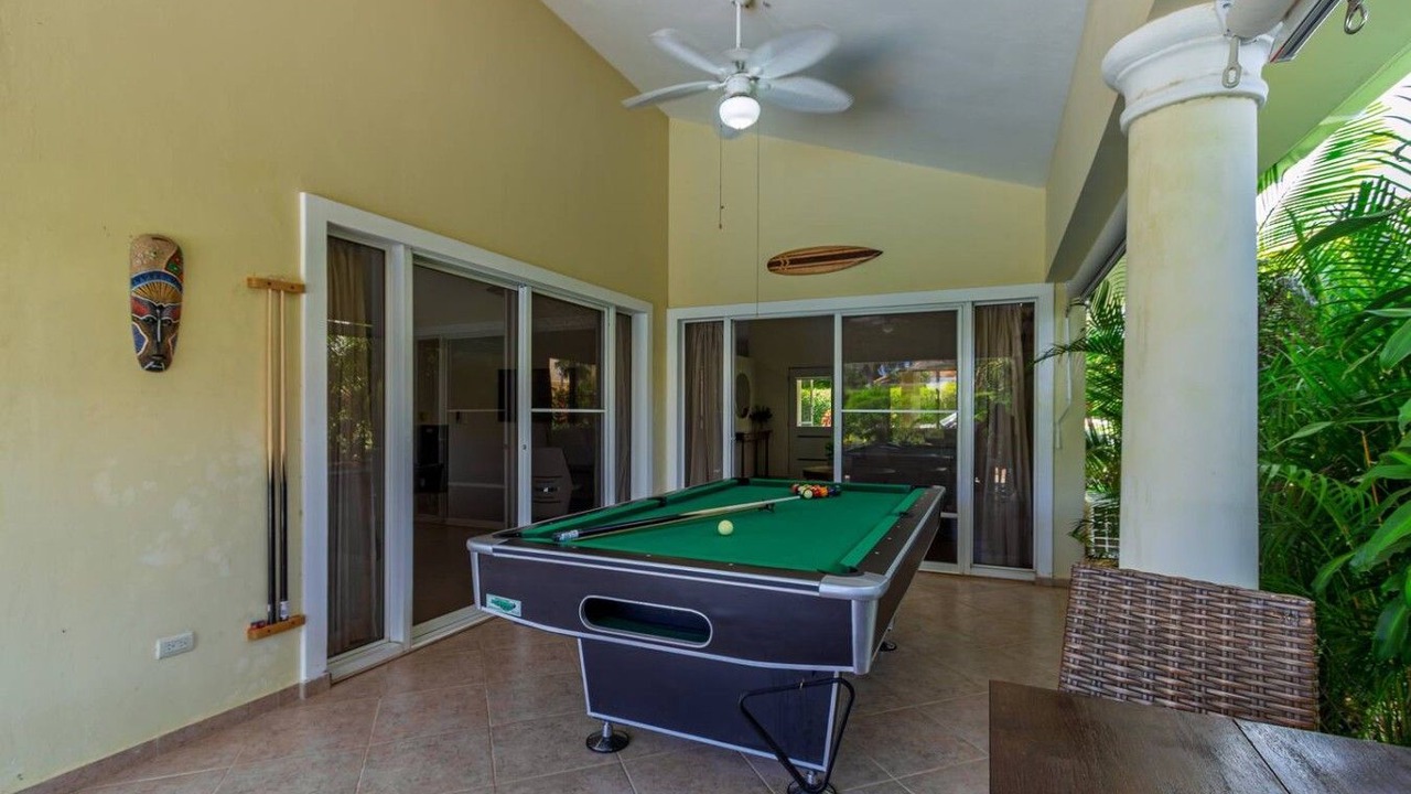Photo of Patio Balcony in Urbanizacion Tavarez