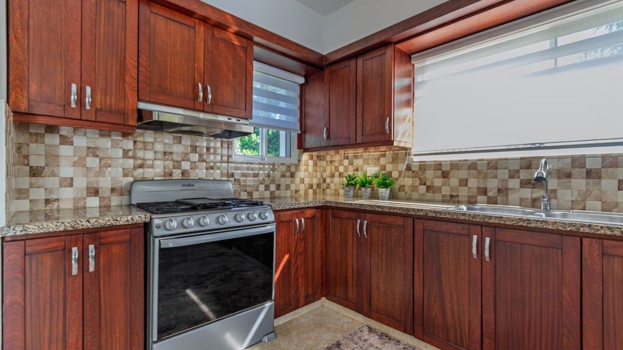 Photo of Kitchen in Urbanizacion Tavarez