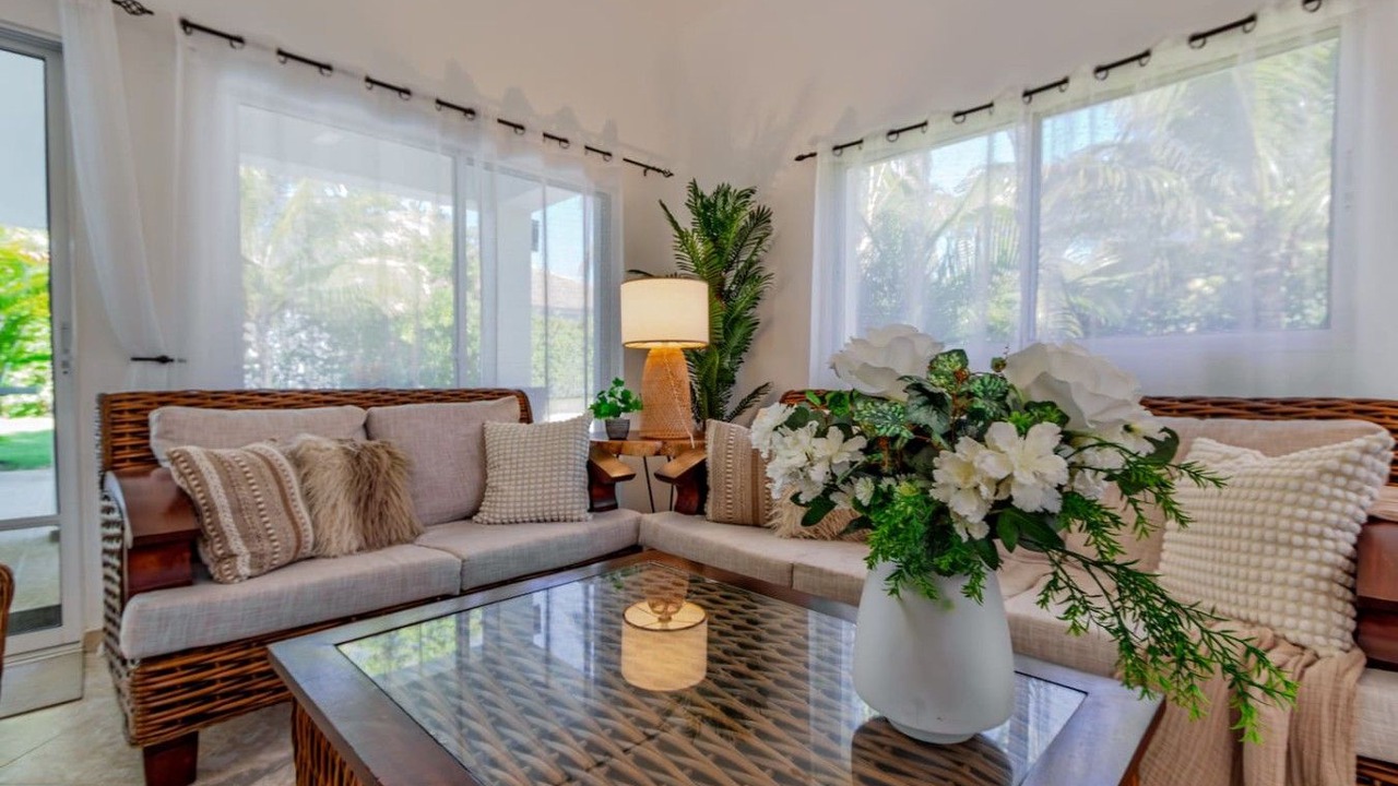 Photo of Livingroom in Urbanizacion Tavarez