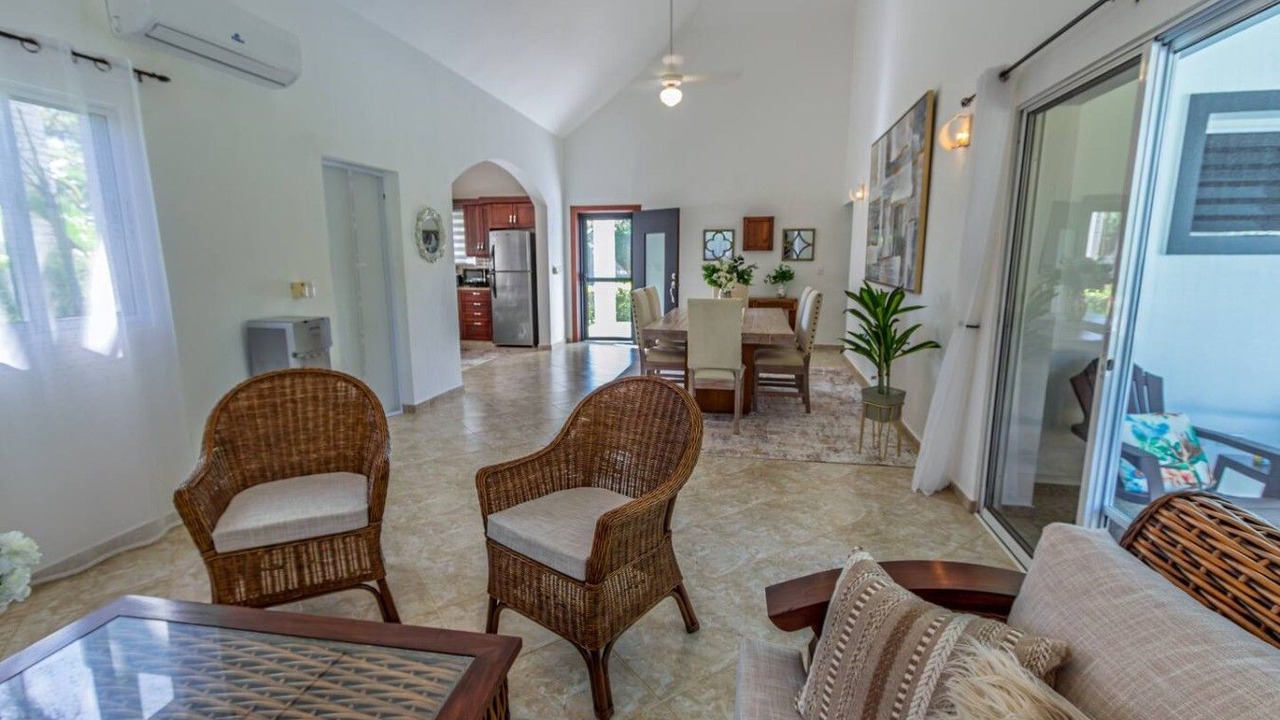 Photo of Livingroom in Urbanizacion Tavarez