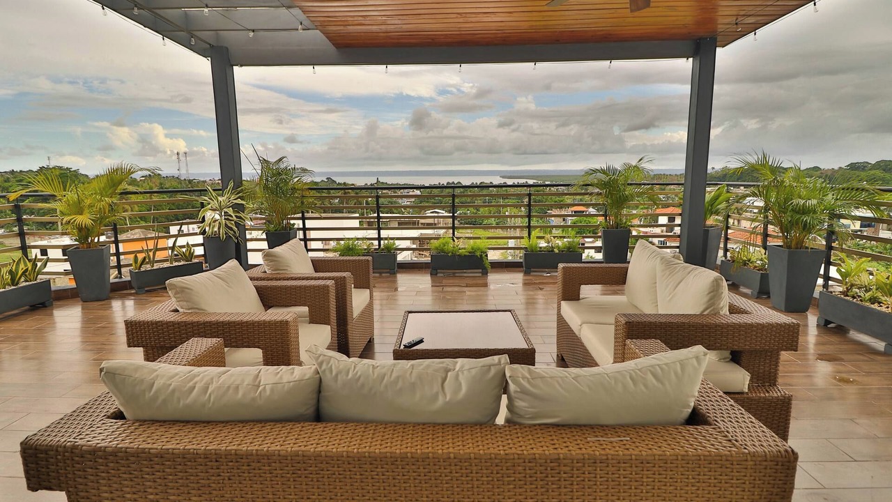 Photo of Patio Balcony in Sanchez