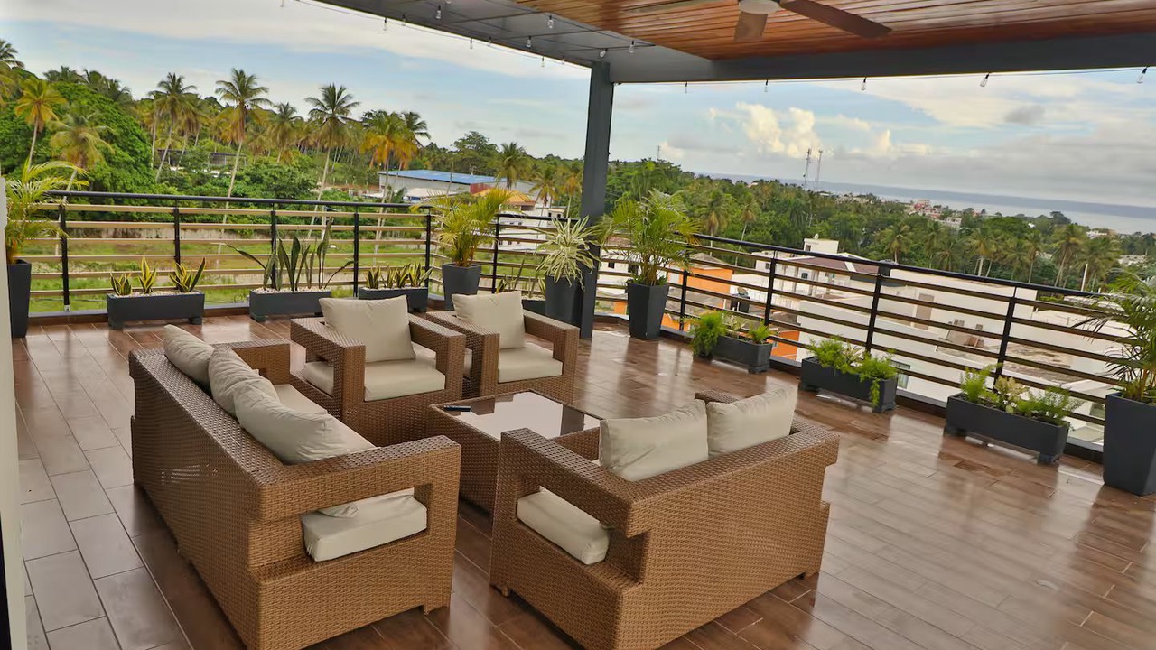 Photo of Patio Balcony in Sanchez