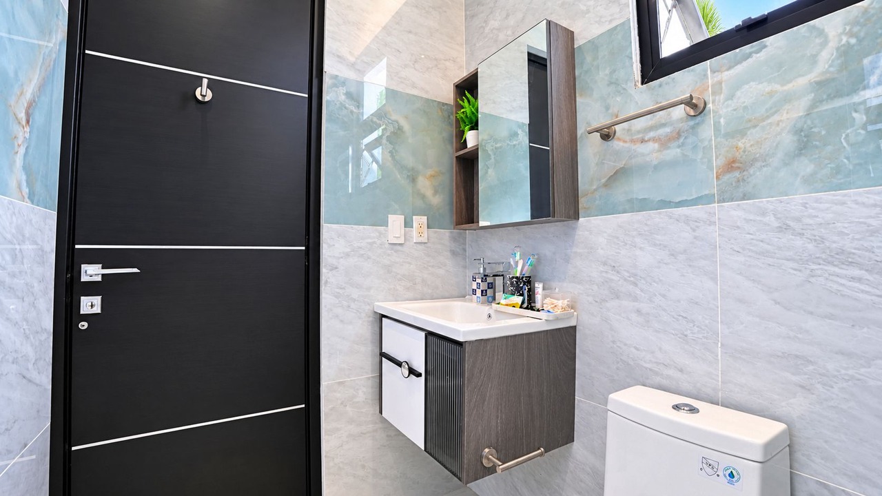 Photo of Bathroom in La Mulata