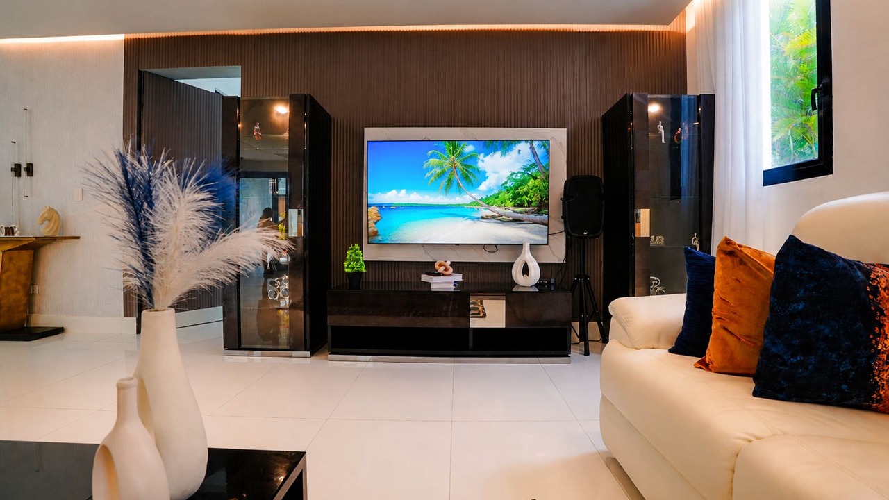Photo of Livingroom in La Mulata