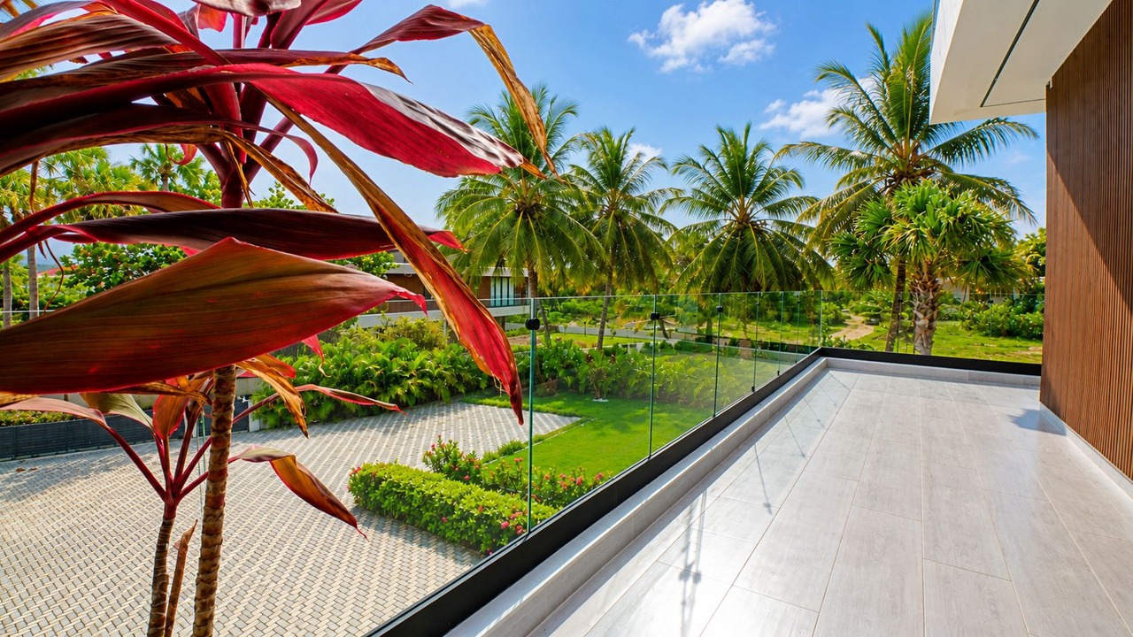 Photo of Patio Balcony in La Mulata