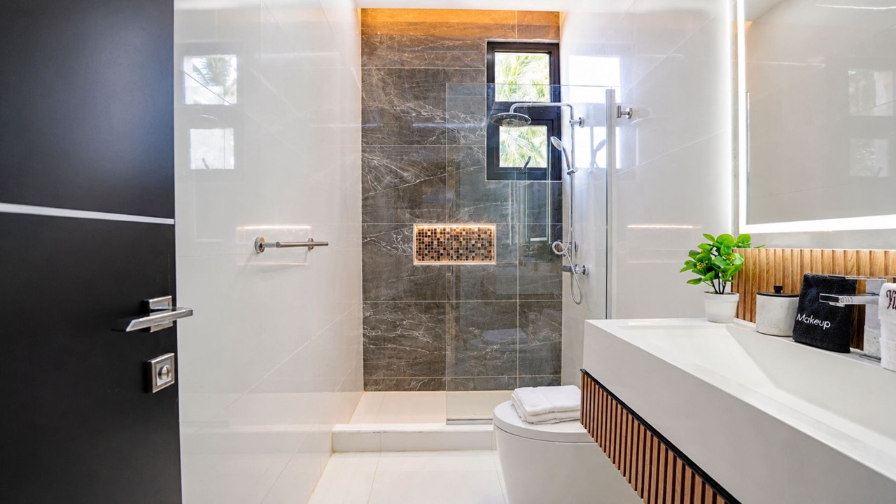 Photo of Bathroom in La Mulata