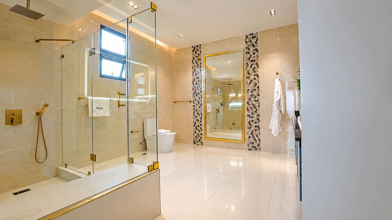Photo of Bathroom in La Mulata