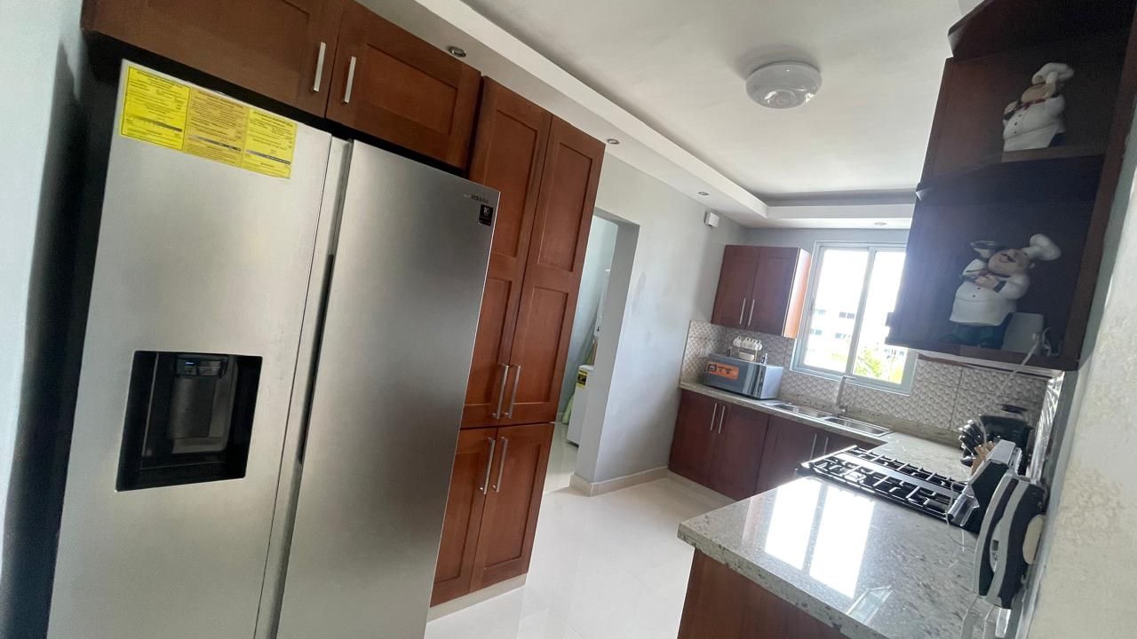 Photo of Kitchen in Santiago Province