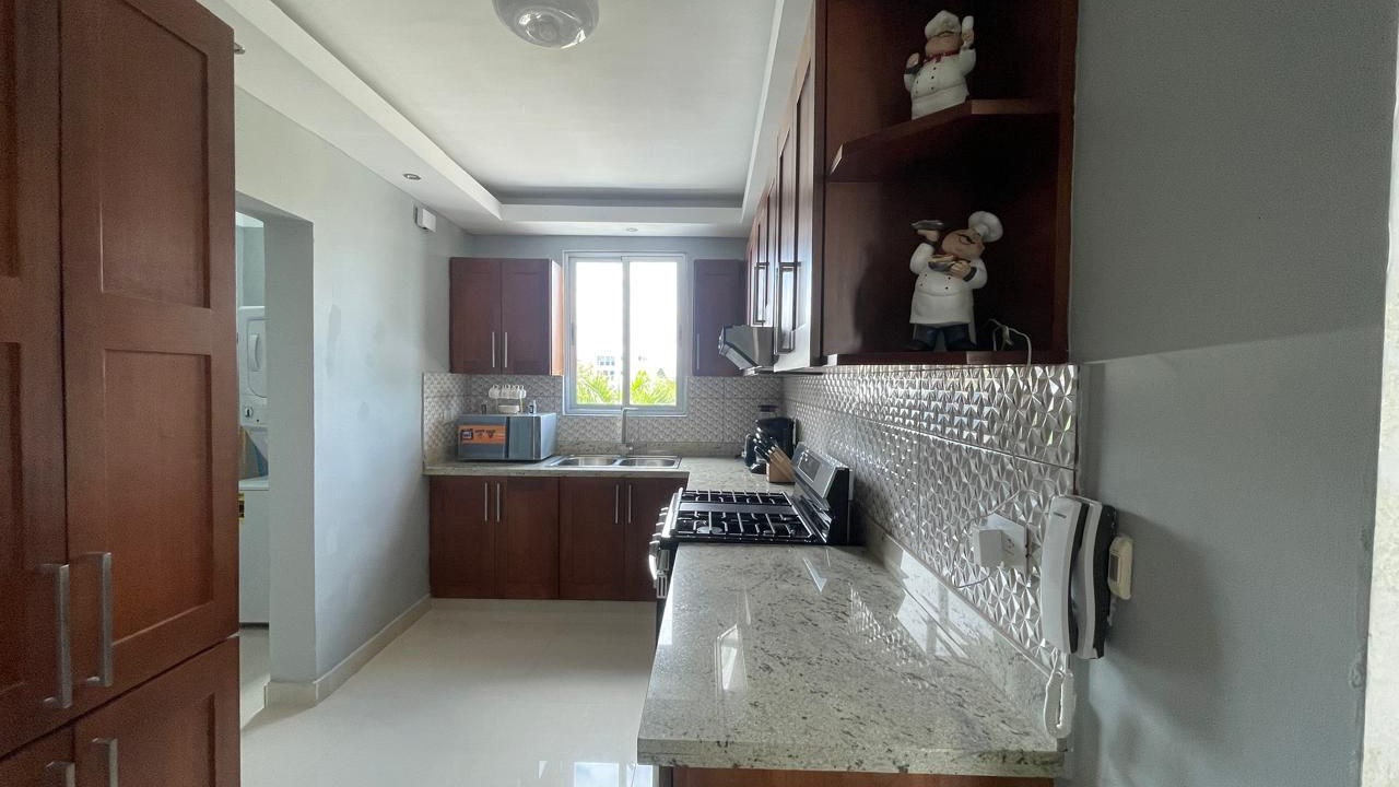 Photo of Kitchen in Santiago Province