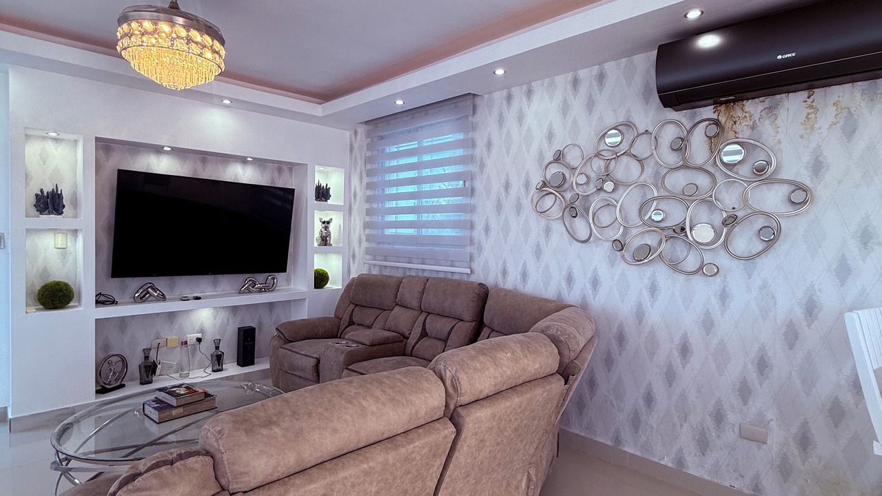 Photo of Livingroom in Santiago Province