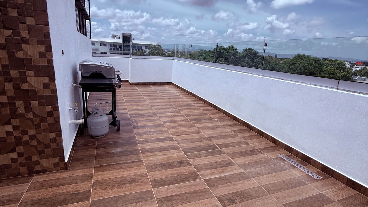 Photo of Patio Balcony in Santiago Province