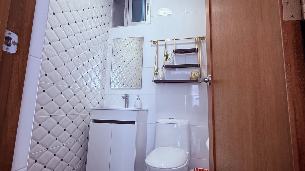 Photo of Bathroom in Santiago Province