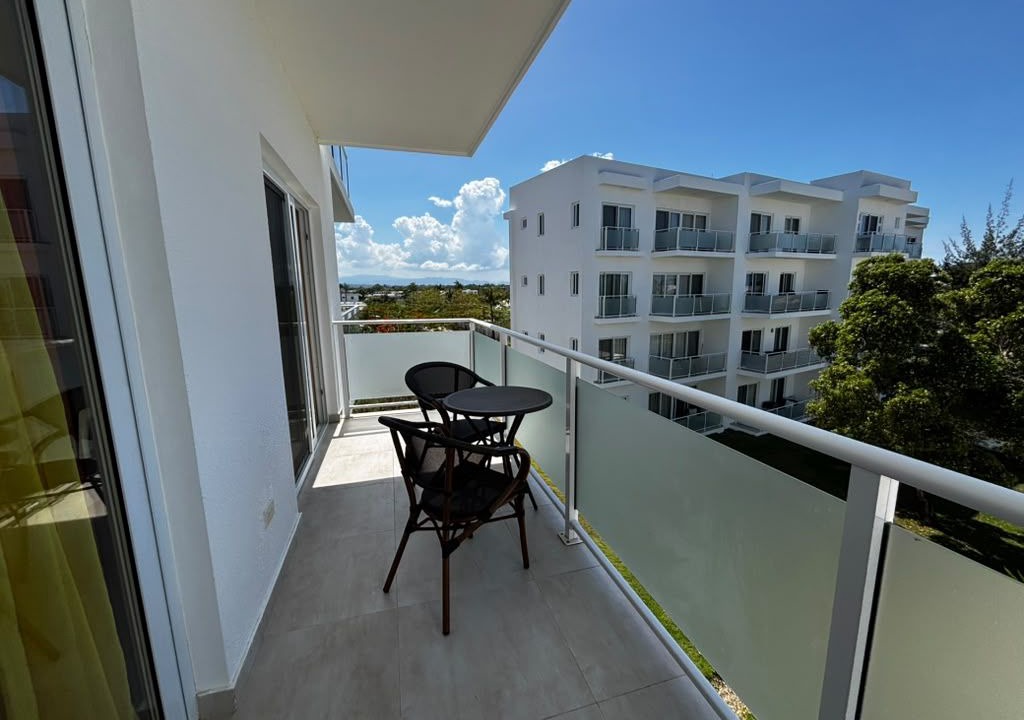 Photo of Patio Balcony in Playa Chiquita
