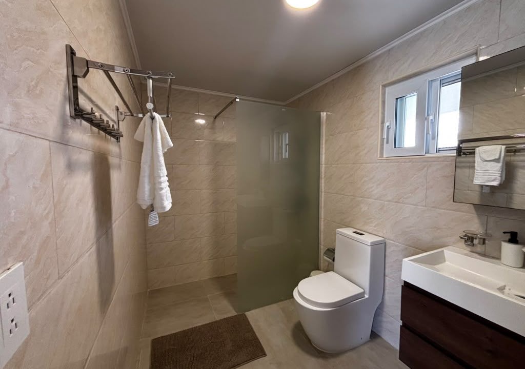 Photo of Bathroom in Playa Chiquita