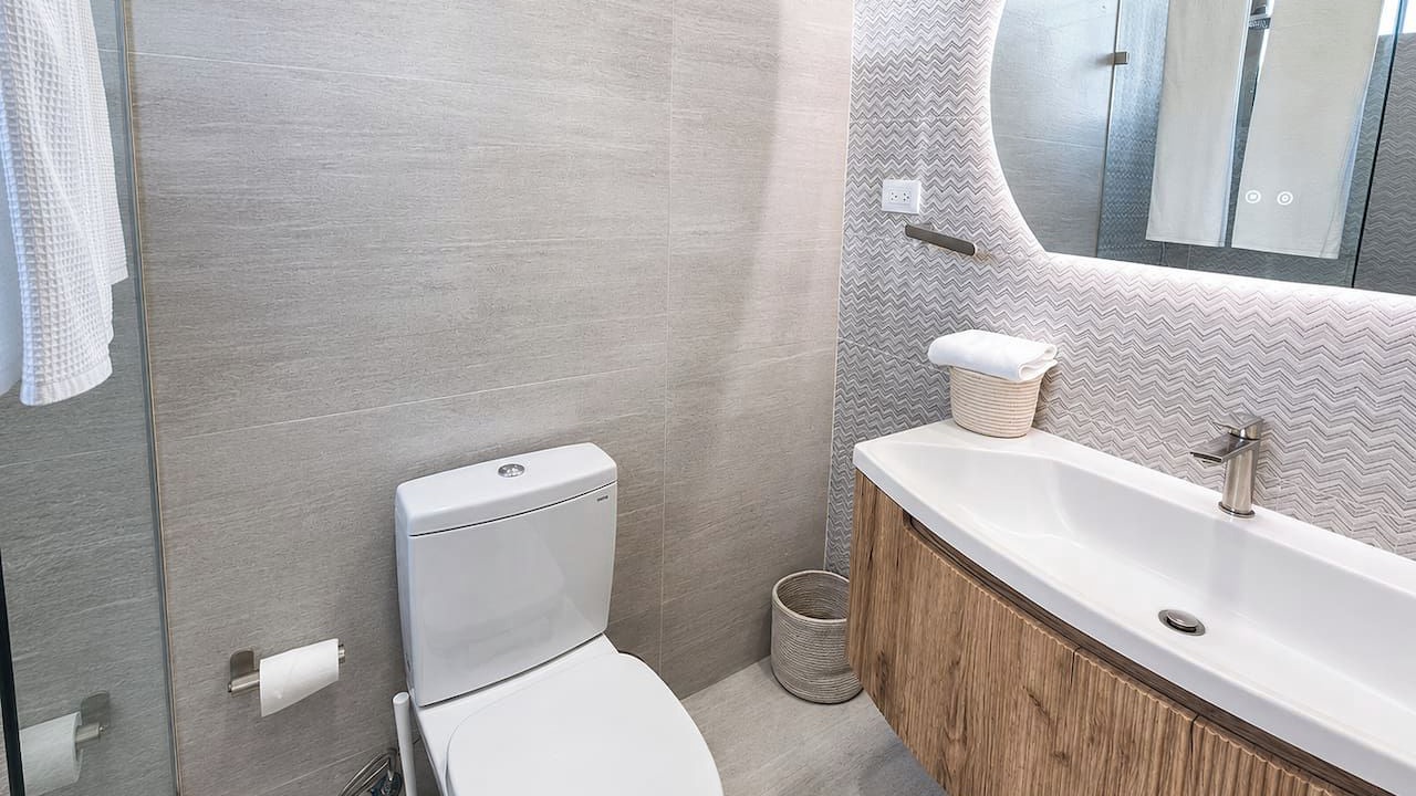 Photo of Bathroom in Punta Cana