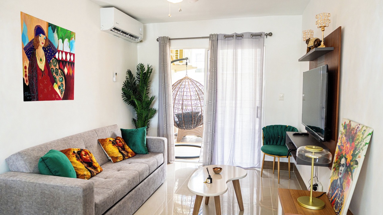 Photo of Livingroom in Punta Cana Village