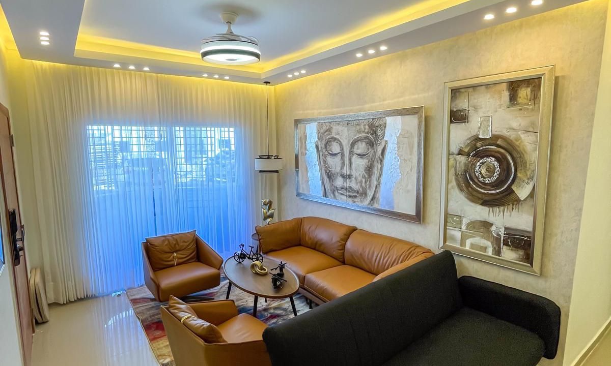 Photo of Livingroom in Boca Chica