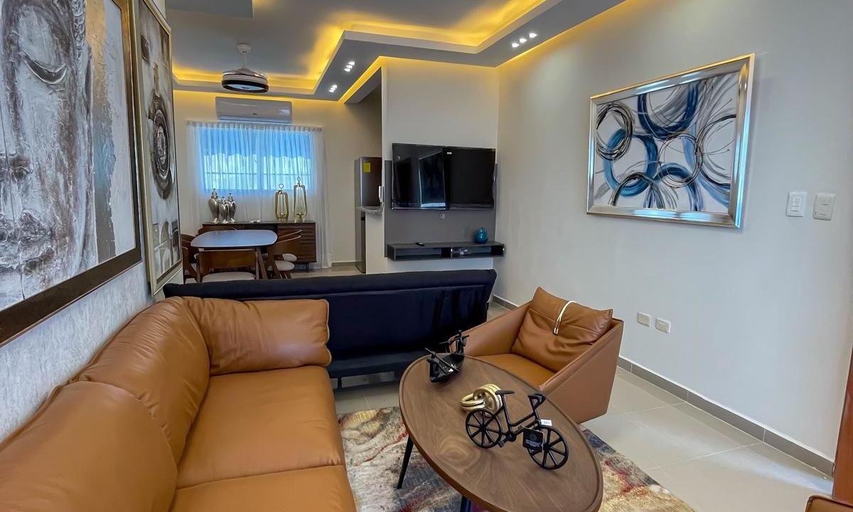 Photo of Livingroom in Boca Chica