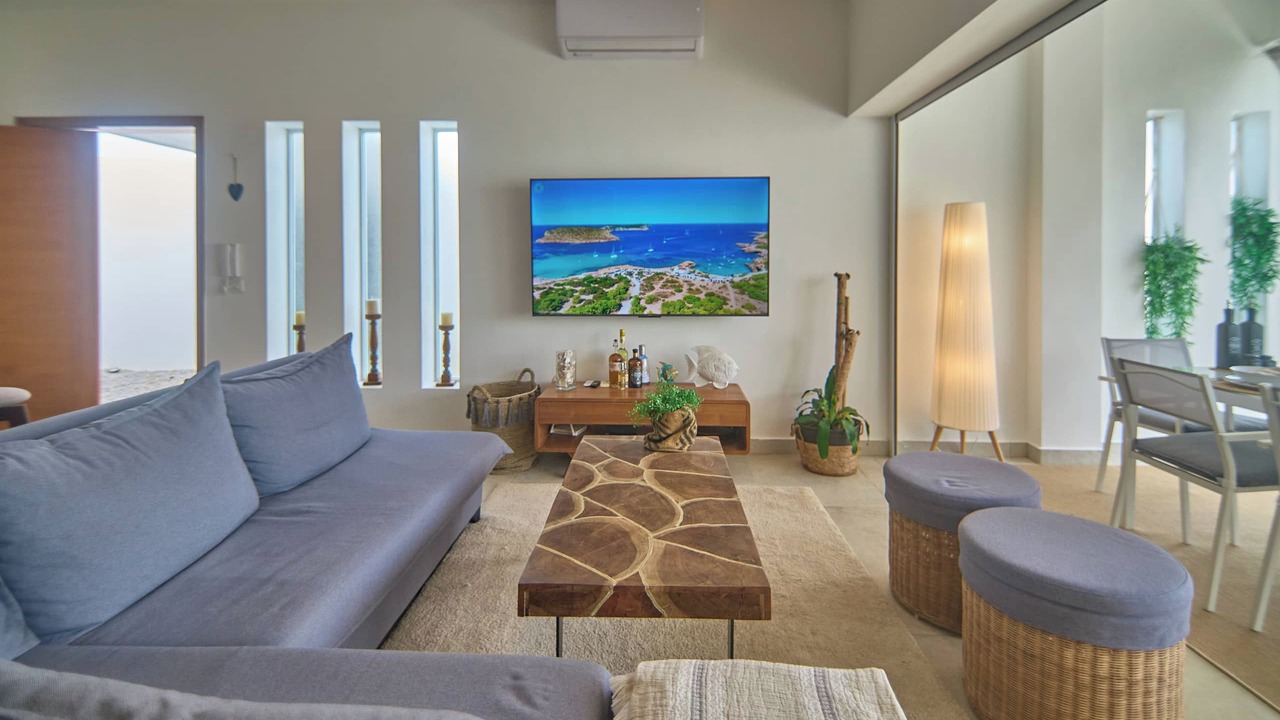 Photo of Livingroom in La Iglesia