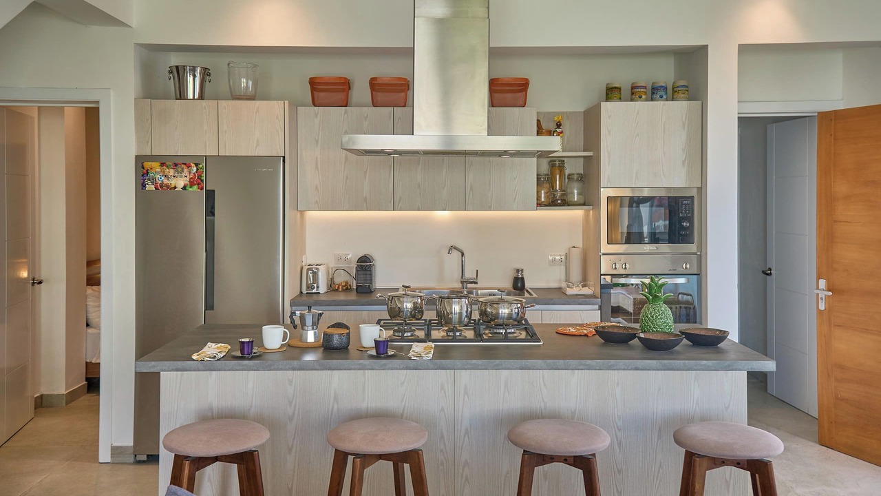Photo of Kitchen in La Iglesia