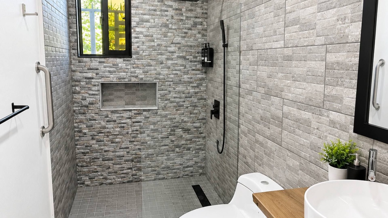 Photo of Bathroom in Rio San Juan