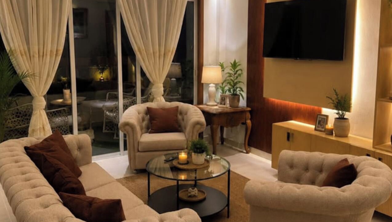 Photo of Livingroom in Residencial Santo Domingo