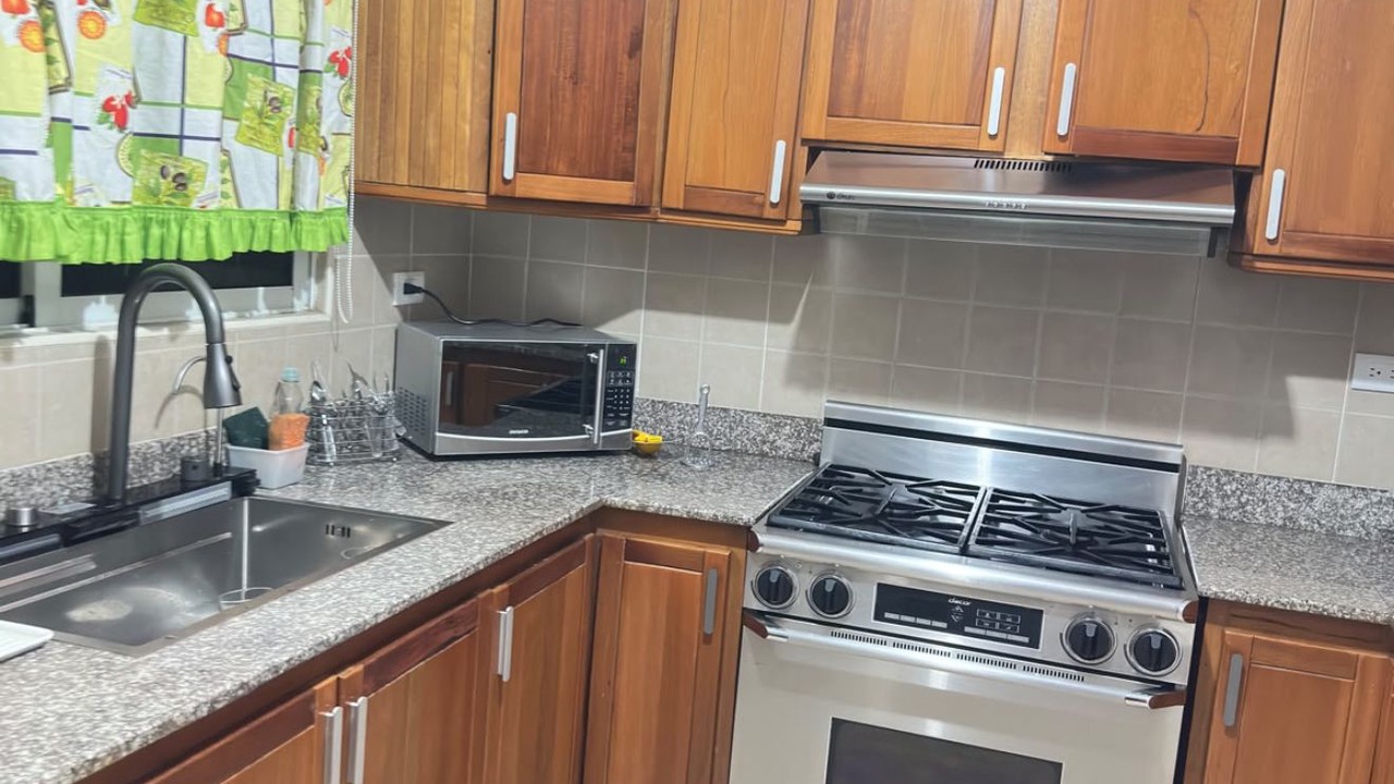 Photo of Kitchen in Residencial Santo Domingo