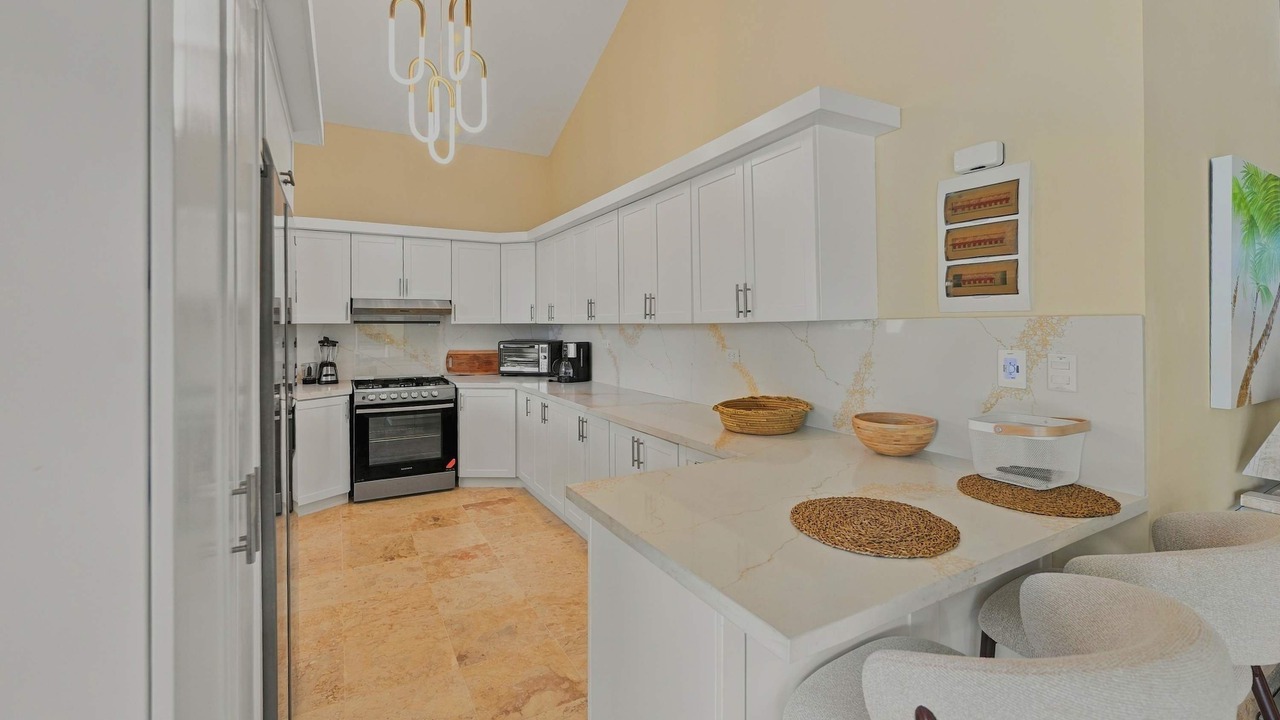 Photo of Kitchen in Urbanizacion Tavarez