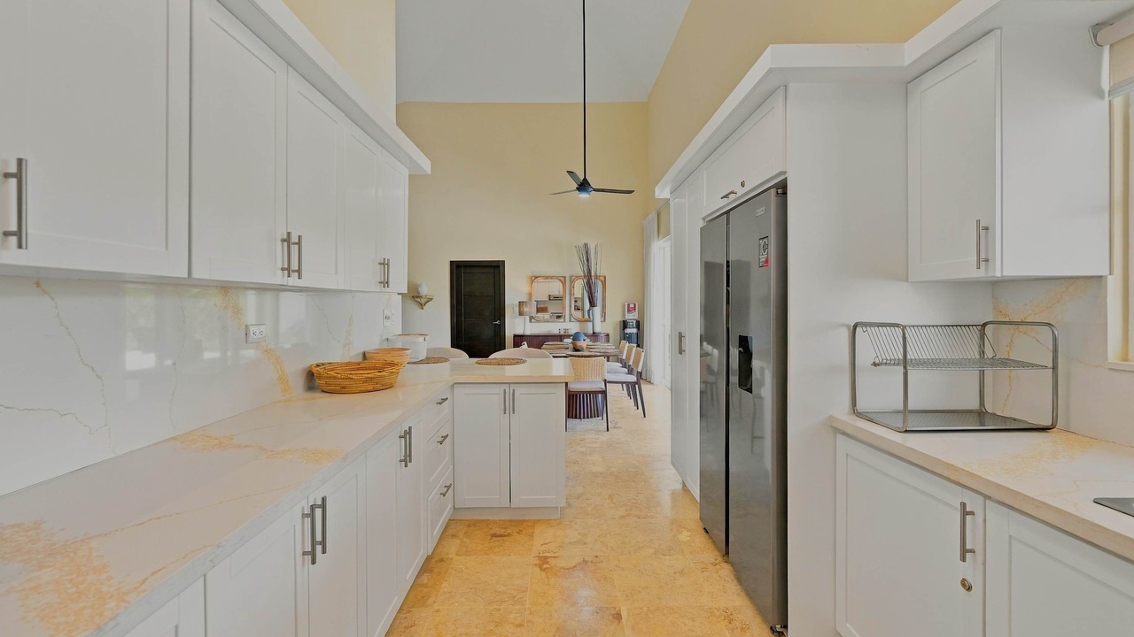 Photo of Kitchen in Urbanizacion Tavarez
