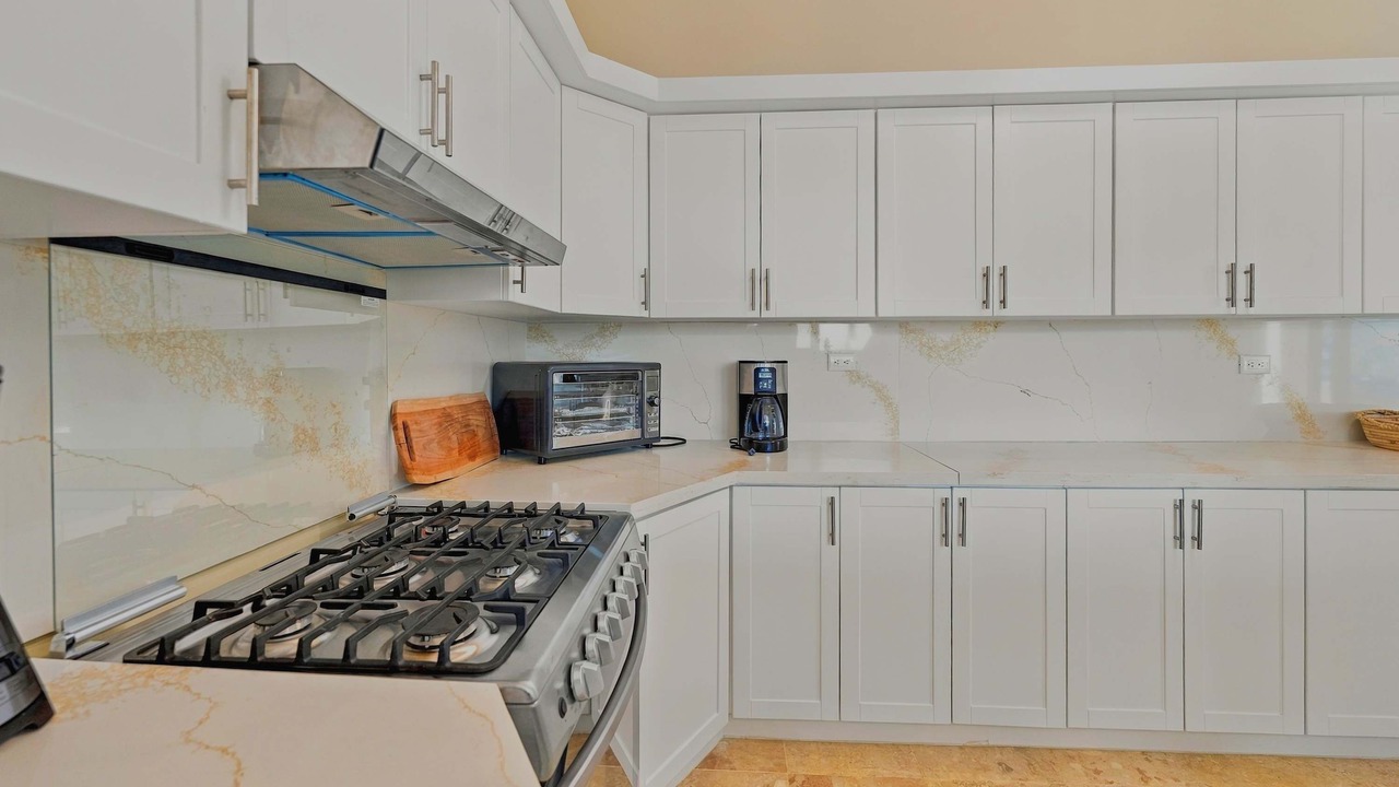 Photo of Kitchen in Urbanizacion Tavarez