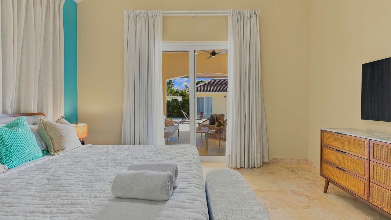 Photo of Bedroom in Urbanizacion Tavarez