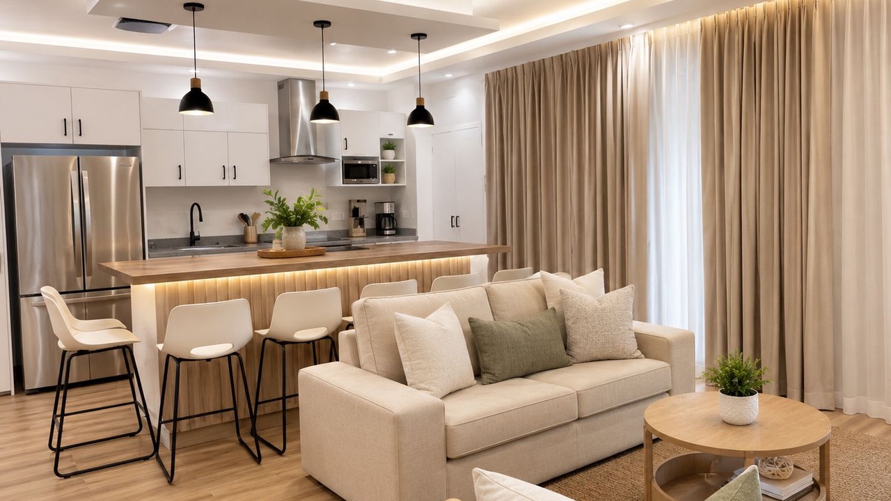 Photo of Livingroom in Los Melones