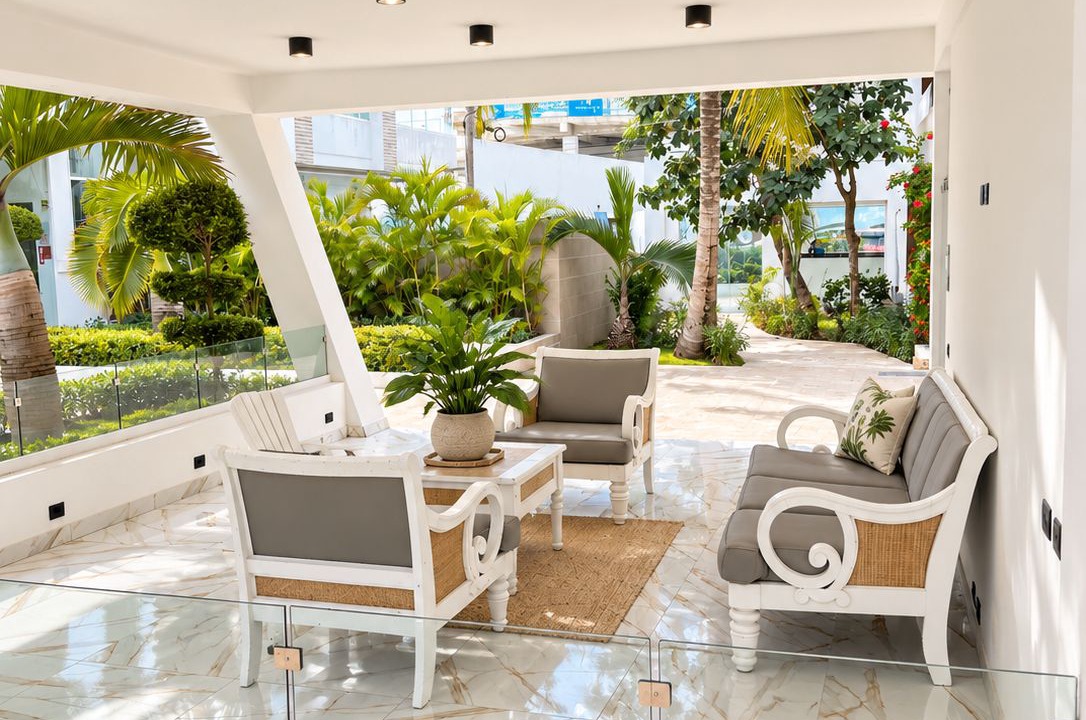 Photo of Patio Balcony in Los Melones
