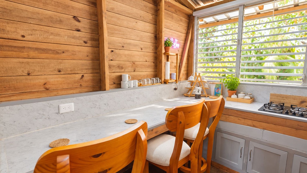 Photo of Kitchen in Puerto Plata