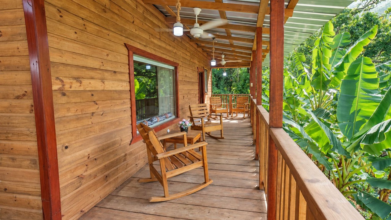Photo of Patio Balcony in Puerto Plata