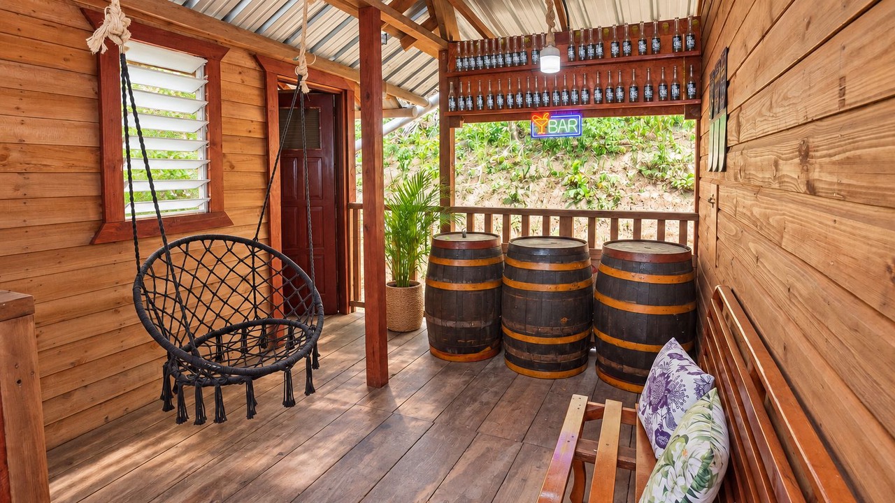 Photo of Patio Balcony in Puerto Plata
