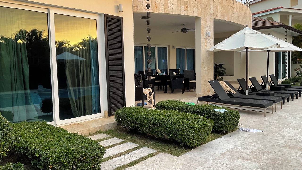 Photo of Patio Balcony in Vista Hermosa