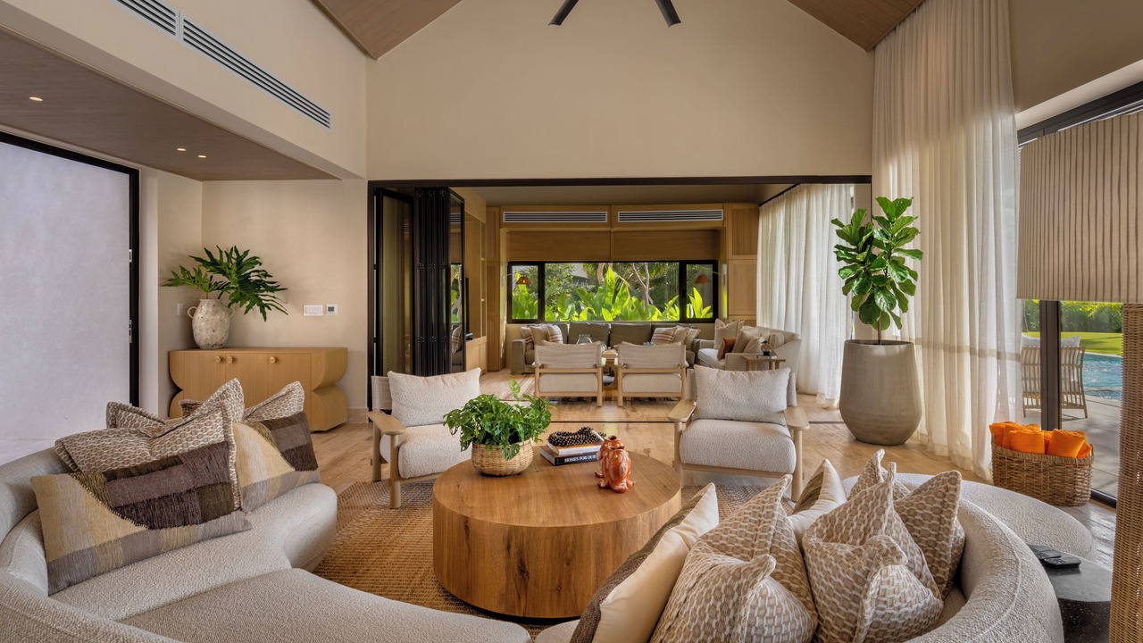 Photo of Livingroom in Casa de Campo