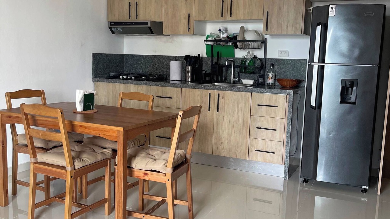 Photo of Kitchen in Los Melones