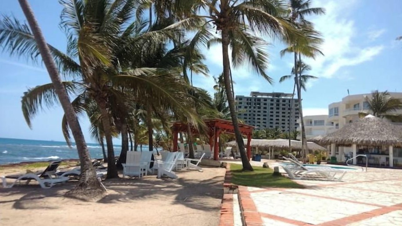 Photo of Patio Balcony in Villas Del Mar