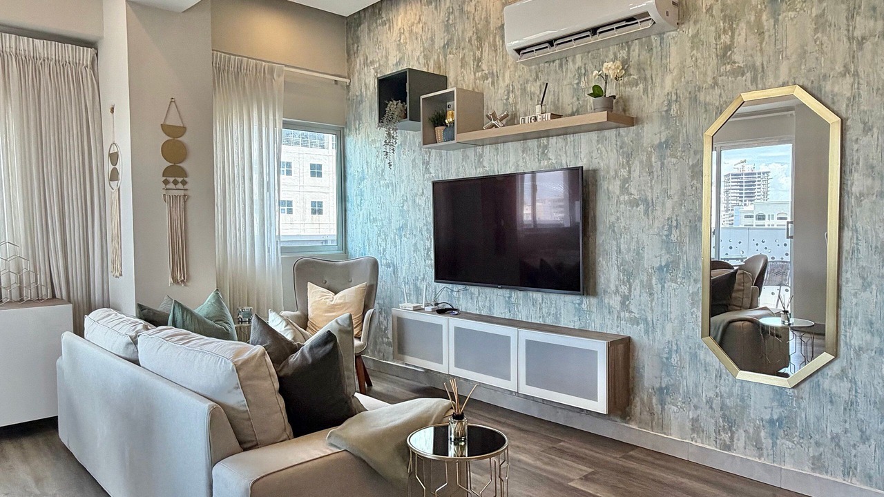 Photo of Livingroom in Downtown Santo Domingo