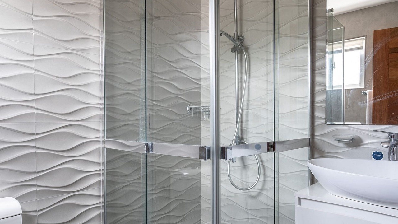 Photo of Bathroom in Downtown Santo Domingo