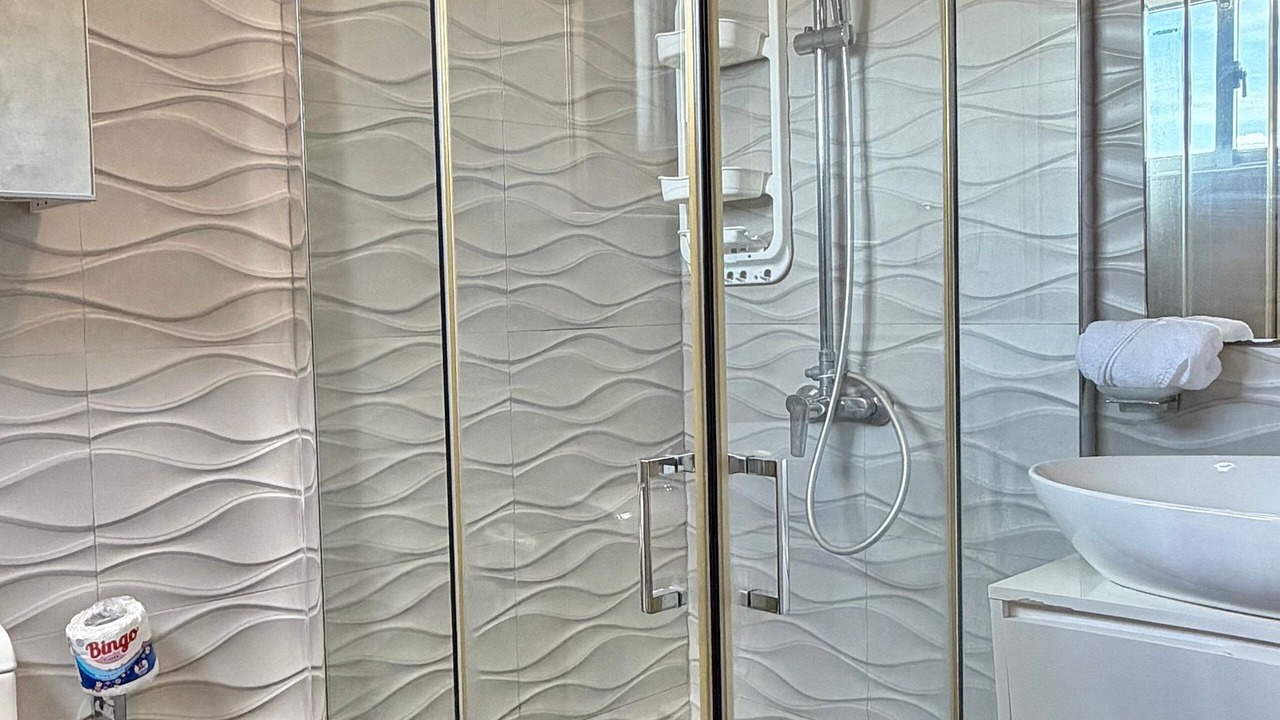 Photo of Bathroom in Downtown Santo Domingo
